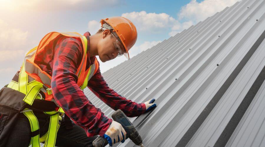 Owens Corning roofing contractor in Monmouth Junction, NJ